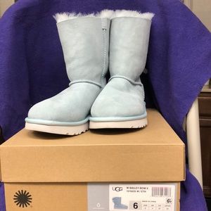 UGG W Bailey Bow II